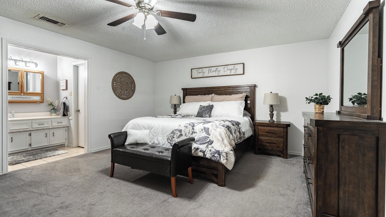 Photo of Bedroom in Lubbock