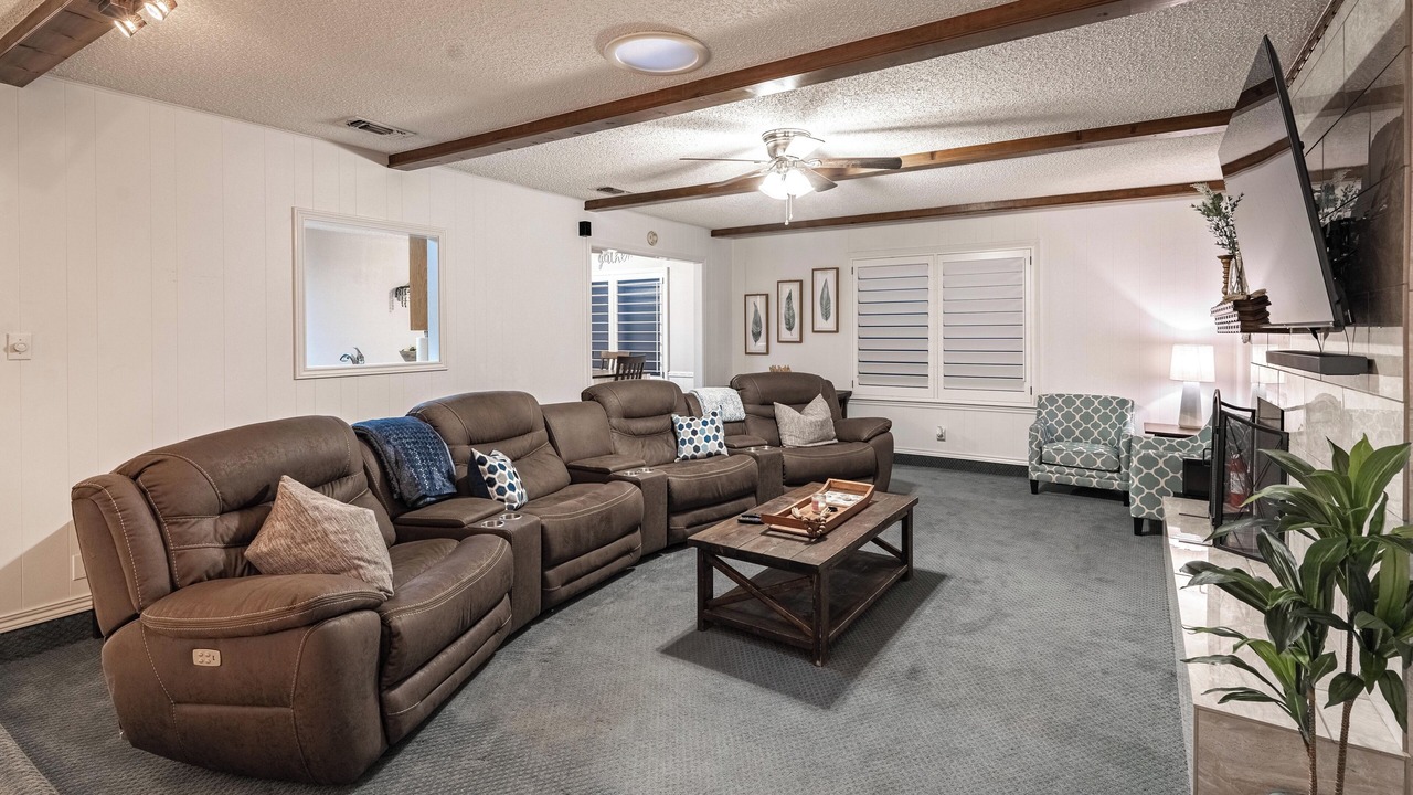 Photo of Livingroom in Lubbock