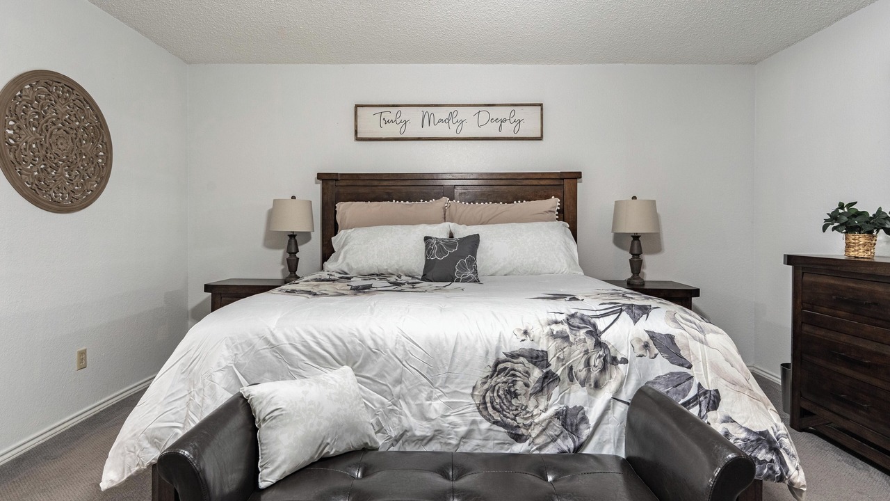 Photo of Bedroom in Lubbock