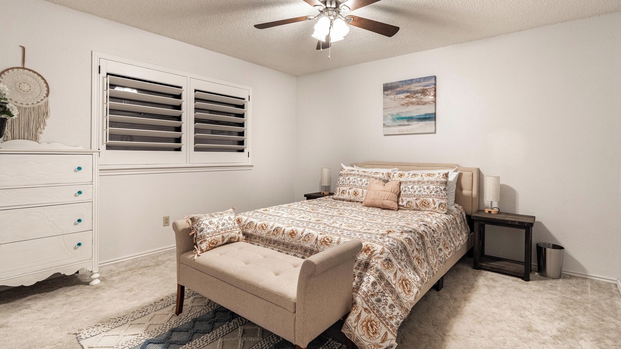 Photo of Bedroom in Lubbock