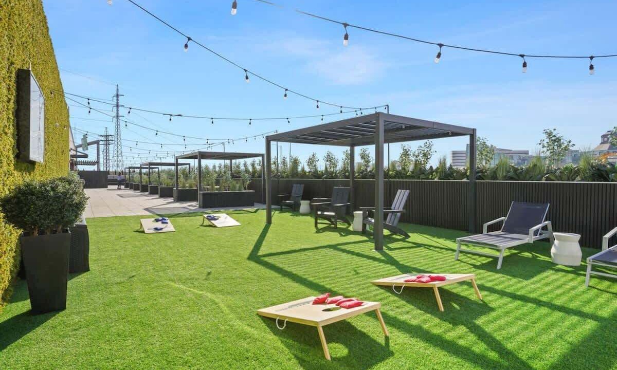 Photo of Patio Balcony in Stamford