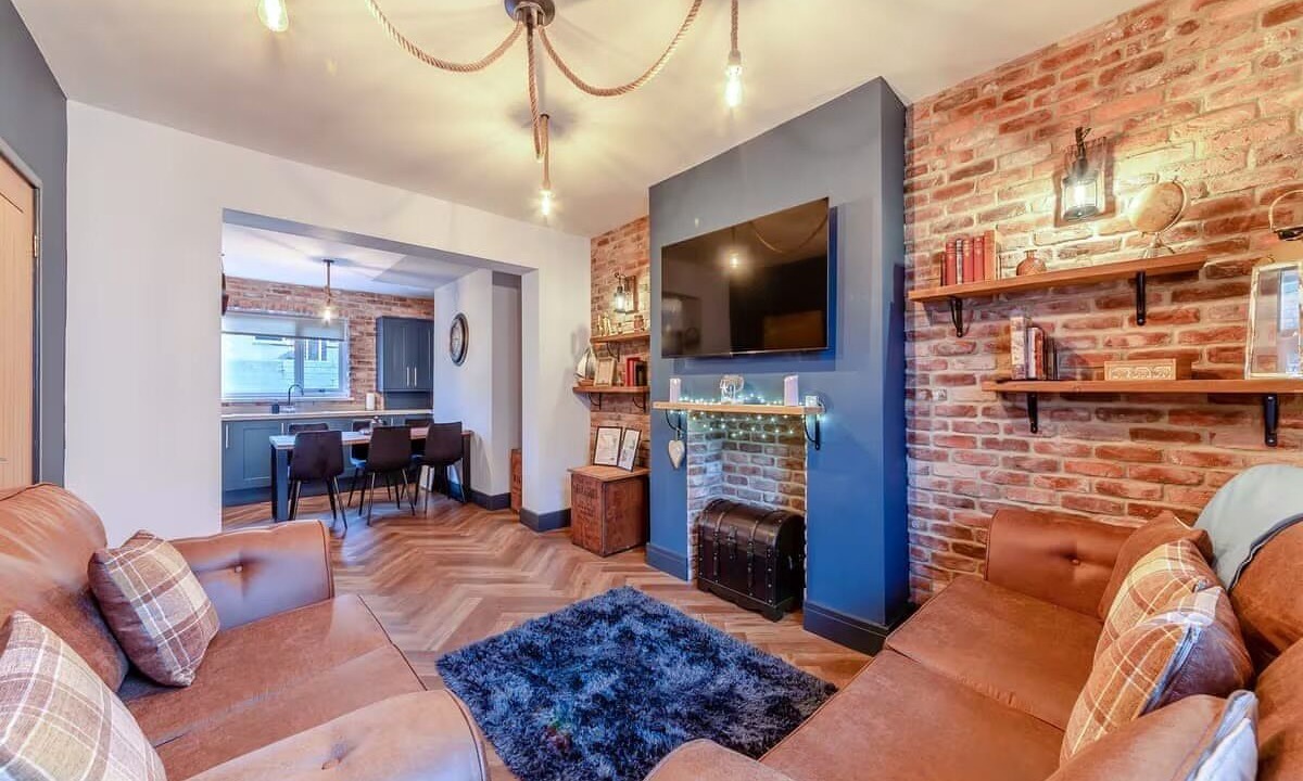 Photo of Bedroom in Amble