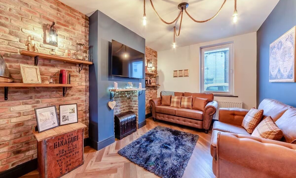 Photo of Bedroom in Amble