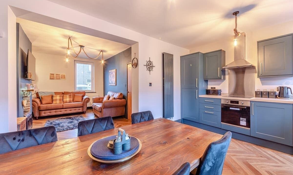 Photo of Bedroom in Amble