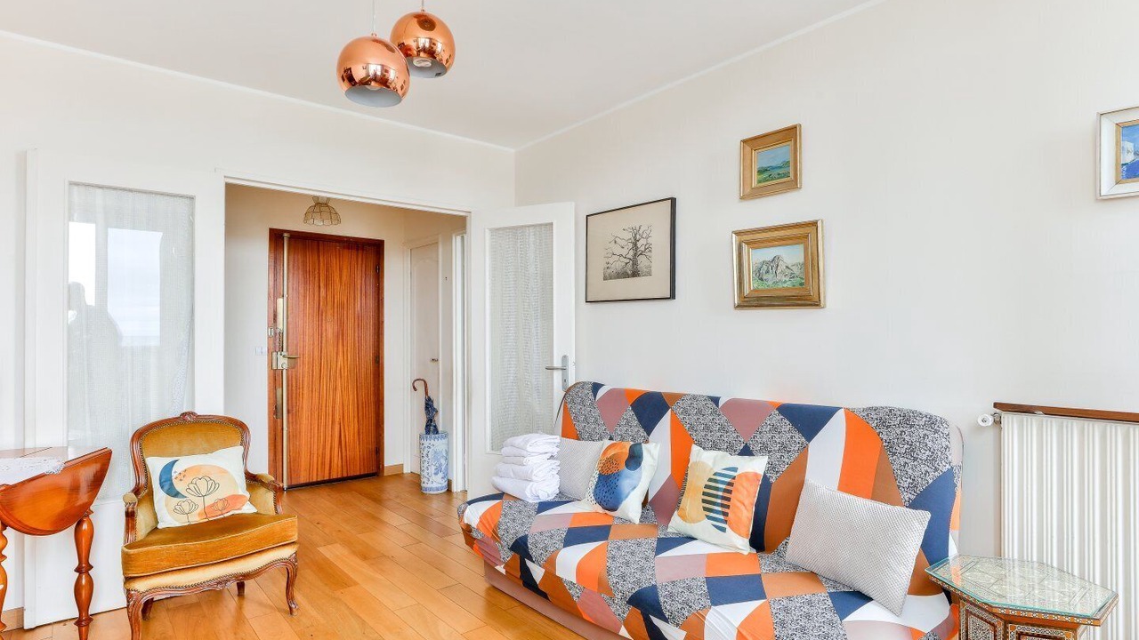 Photo of Livingroom in La Villette