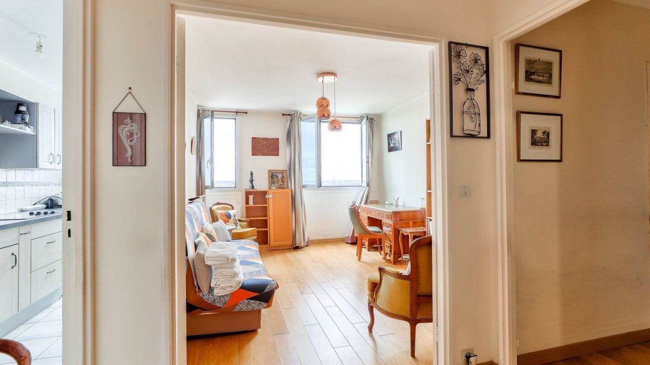 Photo of Livingroom in La Villette