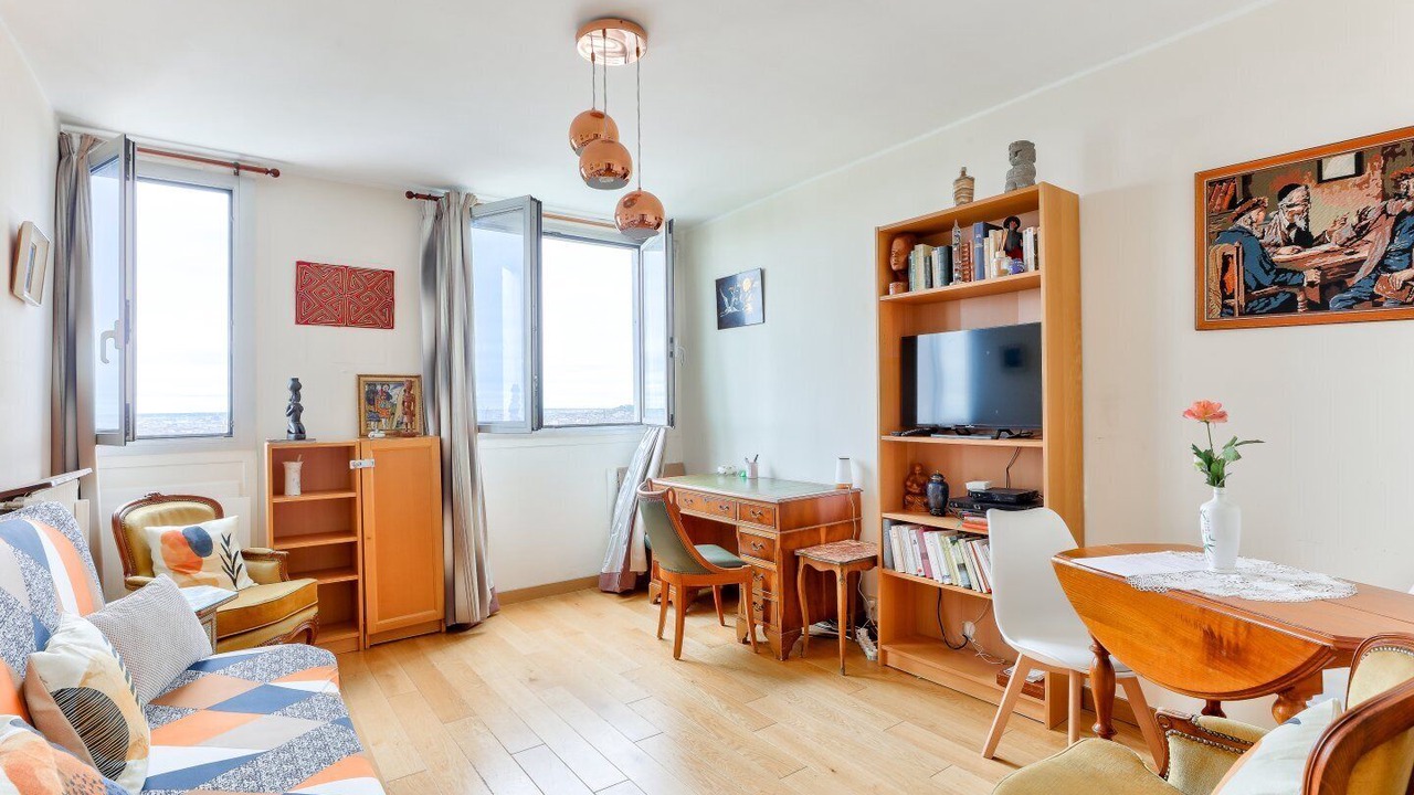 Photo of Livingroom in La Villette