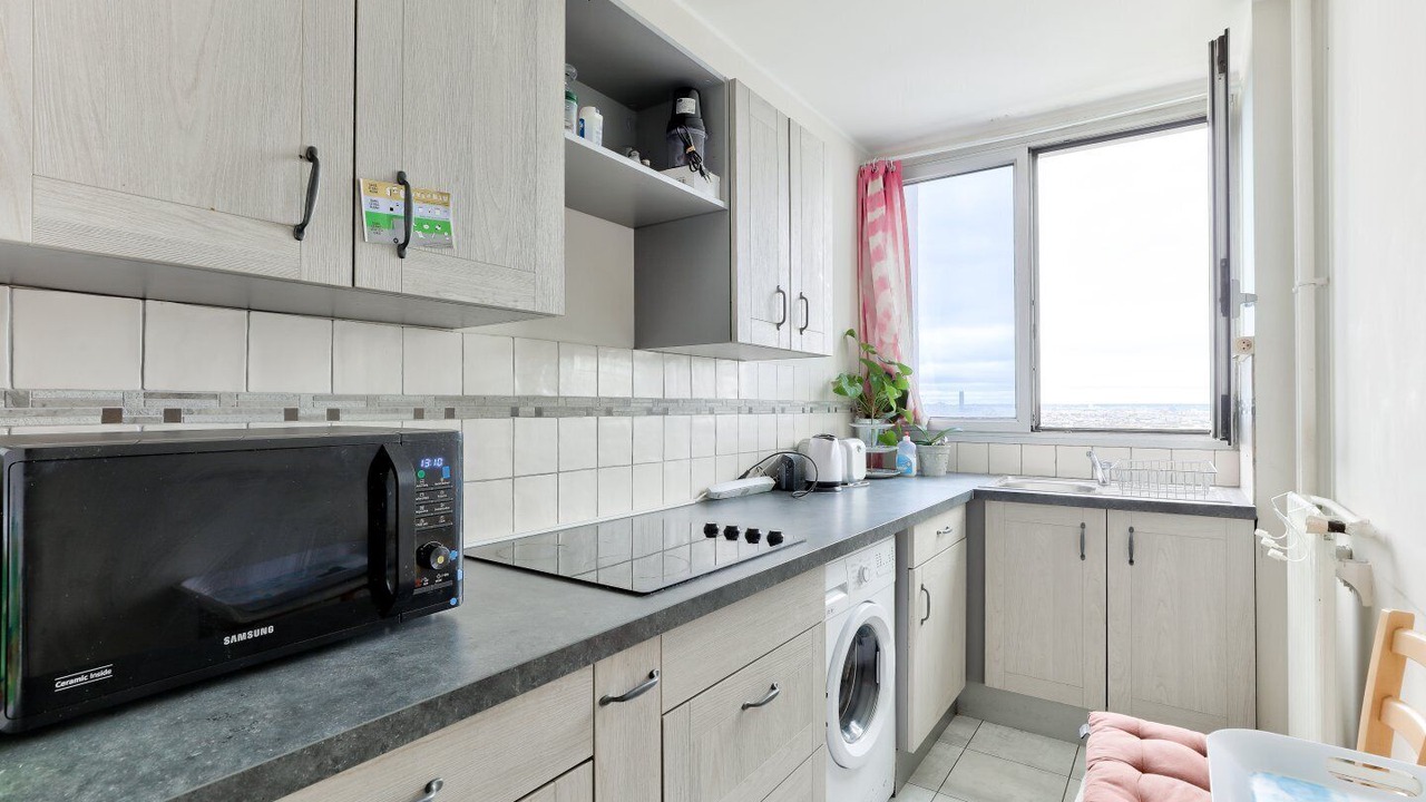 Photo of Kitchen in La Villette