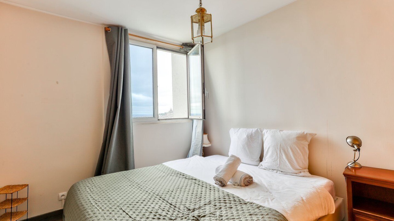 Photo of Bedroom in La Villette