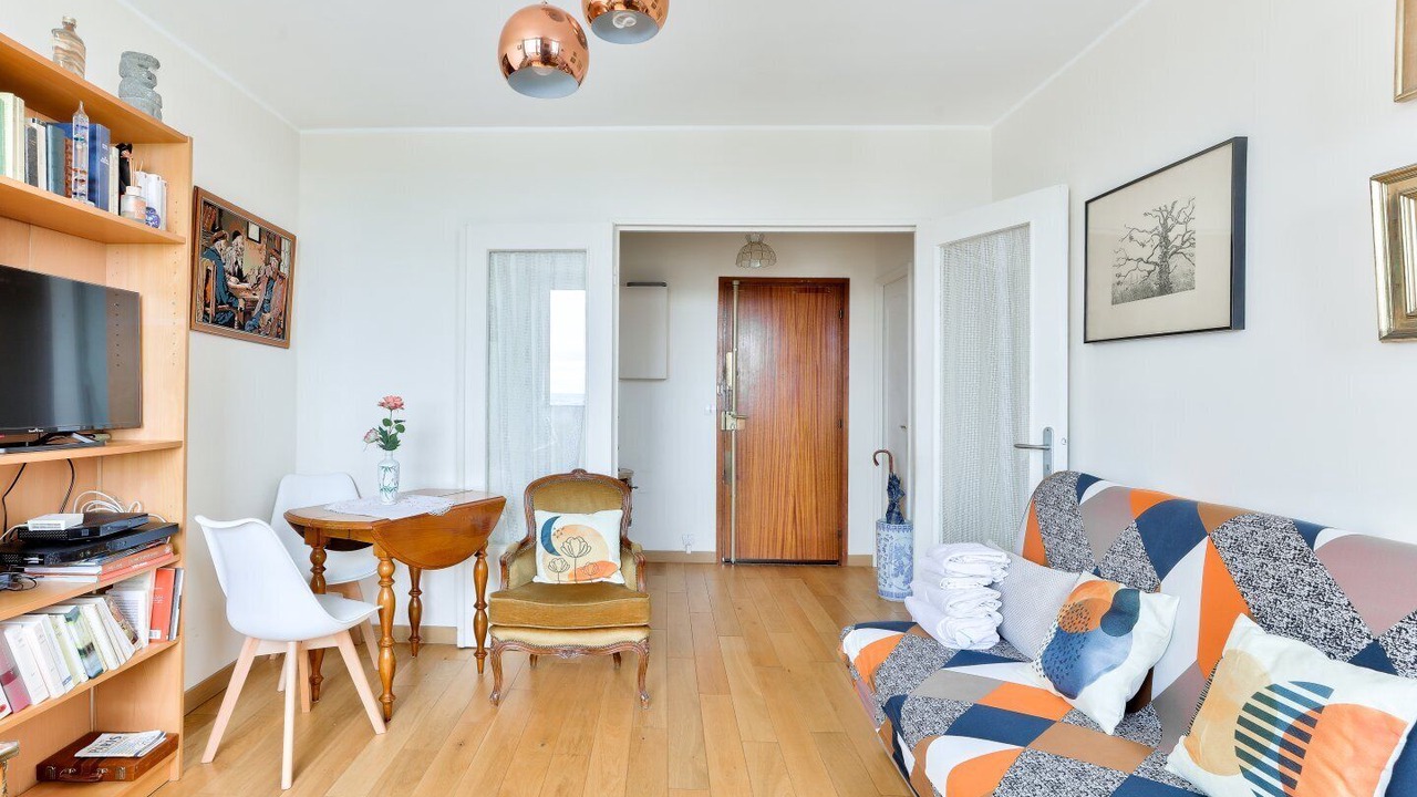 Photo of Livingroom in La Villette