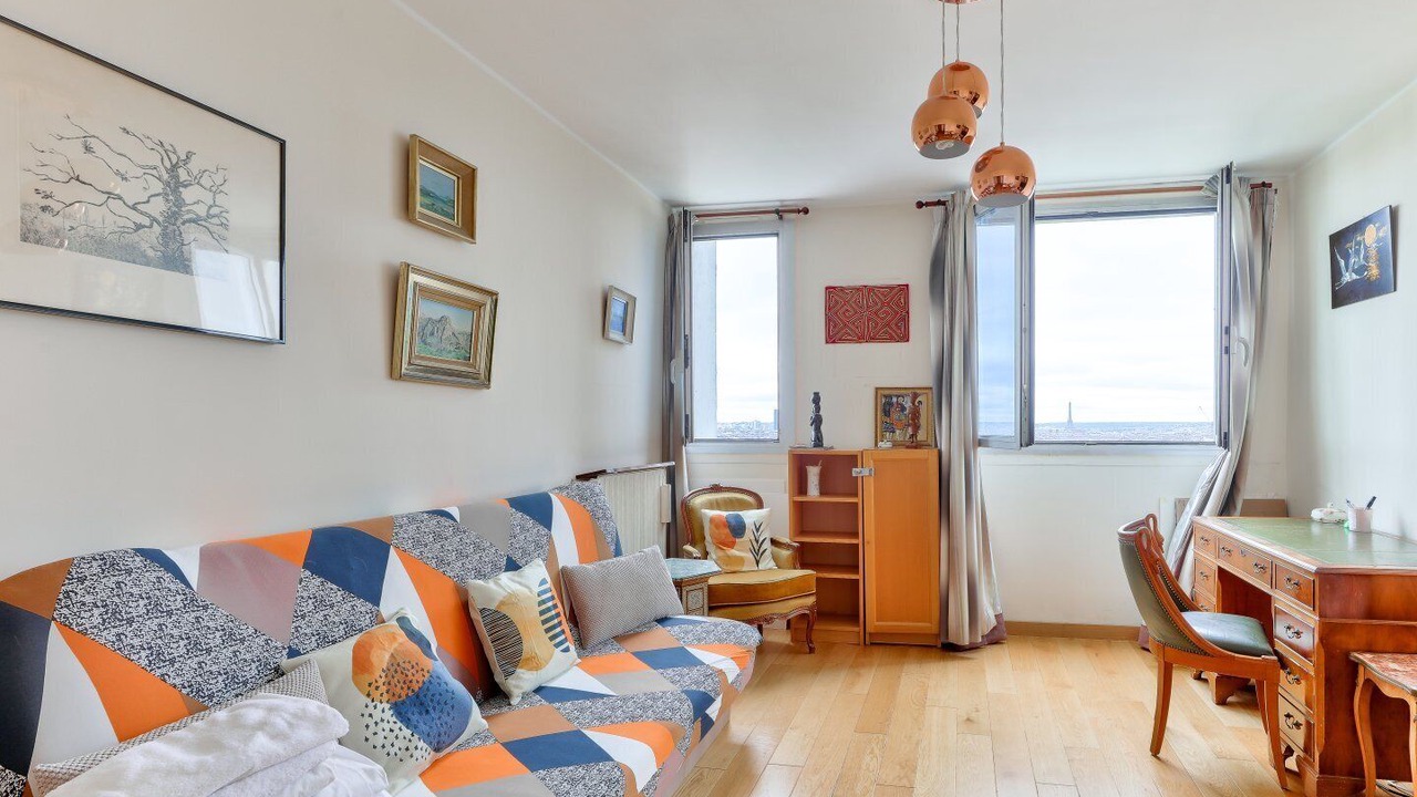 Photo of Livingroom in La Villette