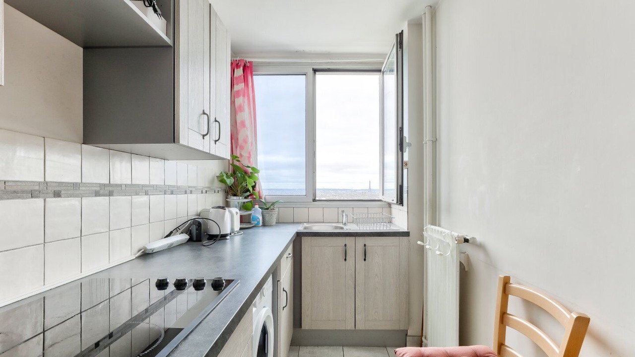 Photo of Kitchen in La Villette