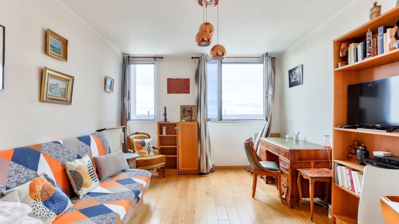 Photo of Livingroom in La Villette