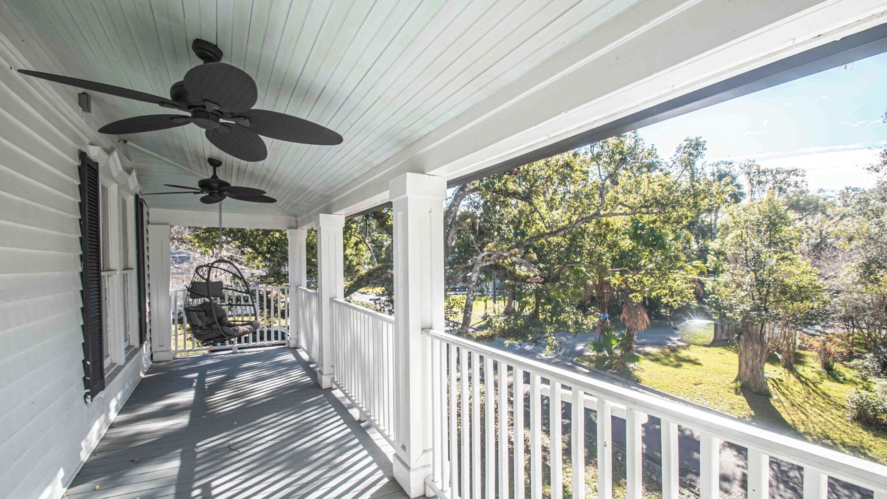 Photo of Patio Balcony in Brooksville