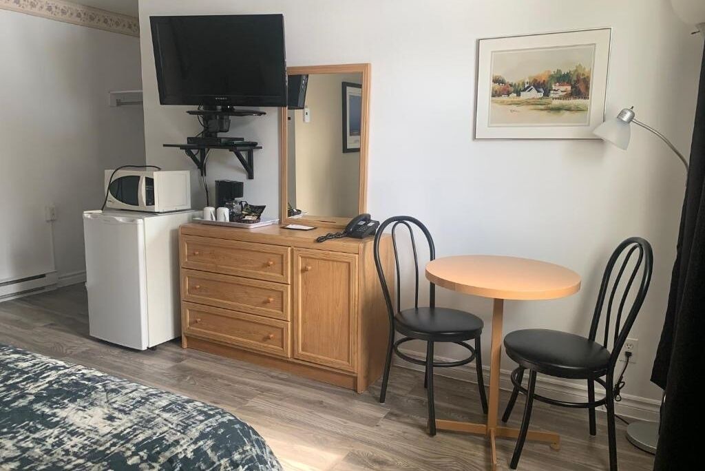Photo of Bedroom in Baie-St-Paul