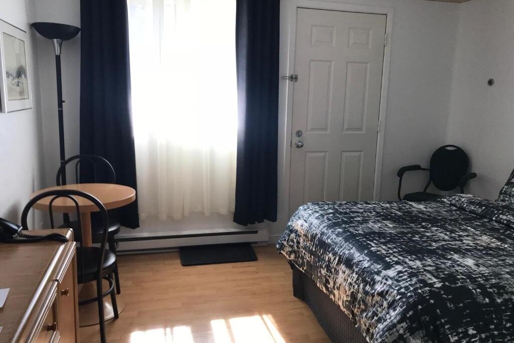 Photo of Bedroom in Baie-St-Paul