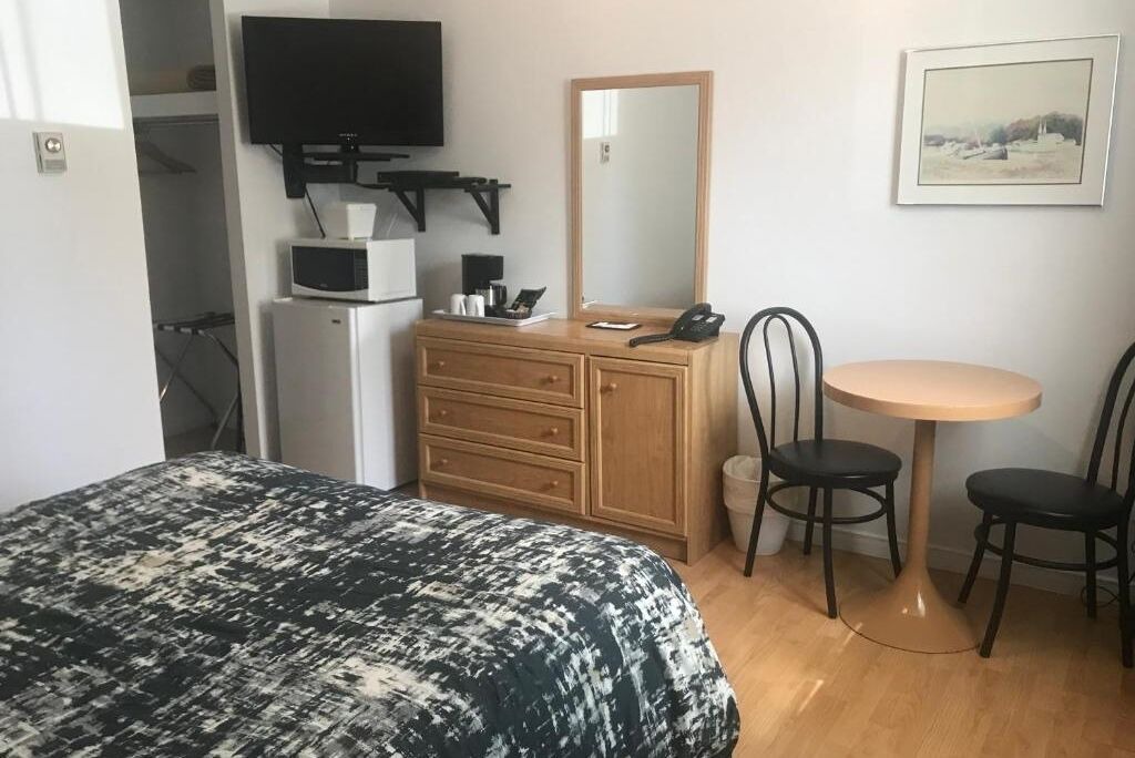 Photo of Bedroom in Baie-St-Paul