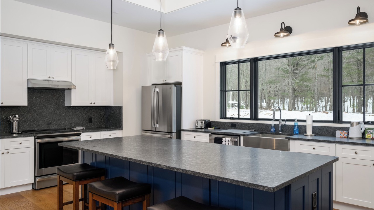 Photo of Kitchen in Windham