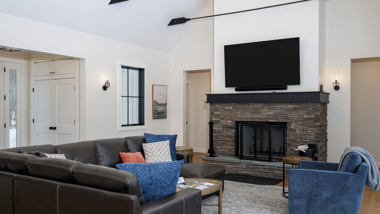 Photo of Livingroom in Windham