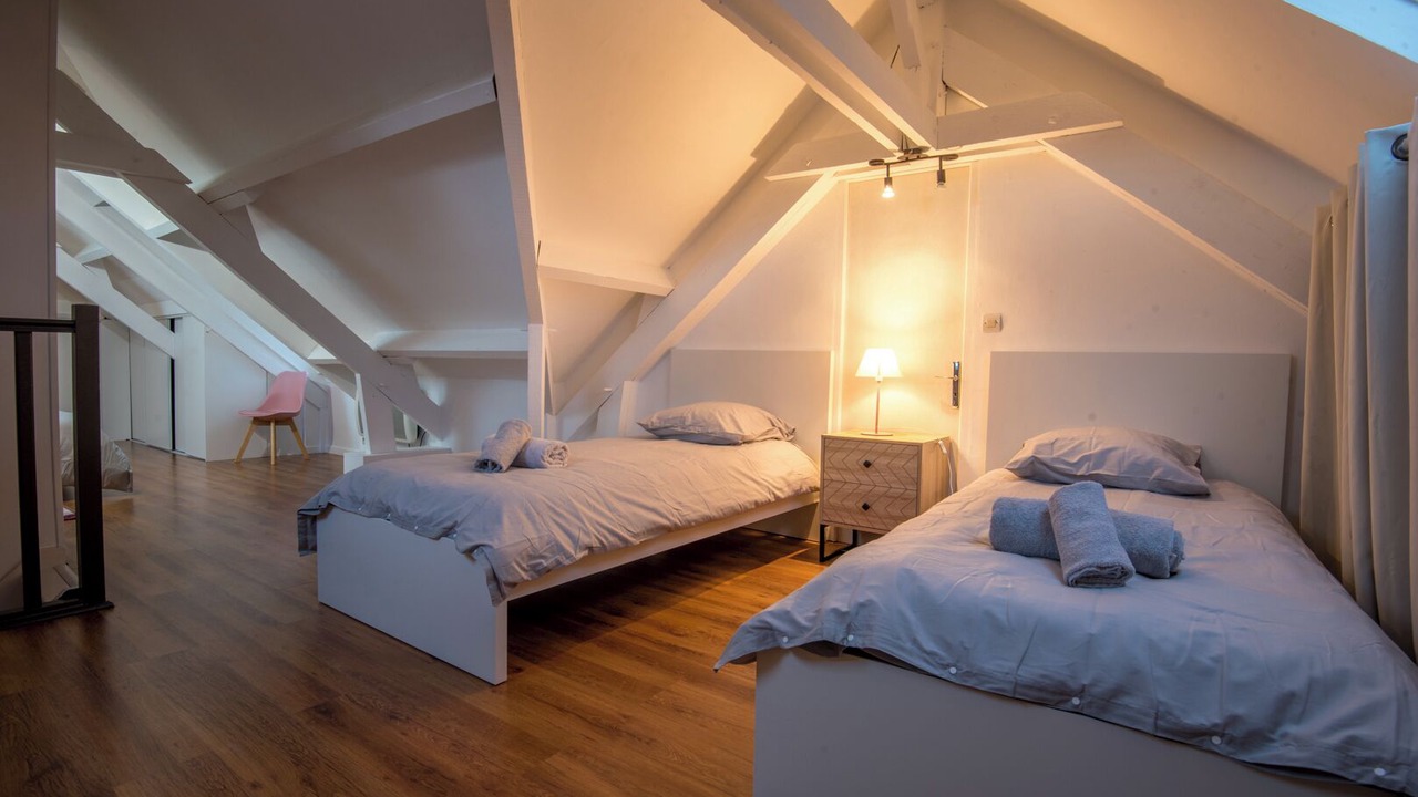 Photo of Bedroom in Saint-Melaine-sur-Aubance