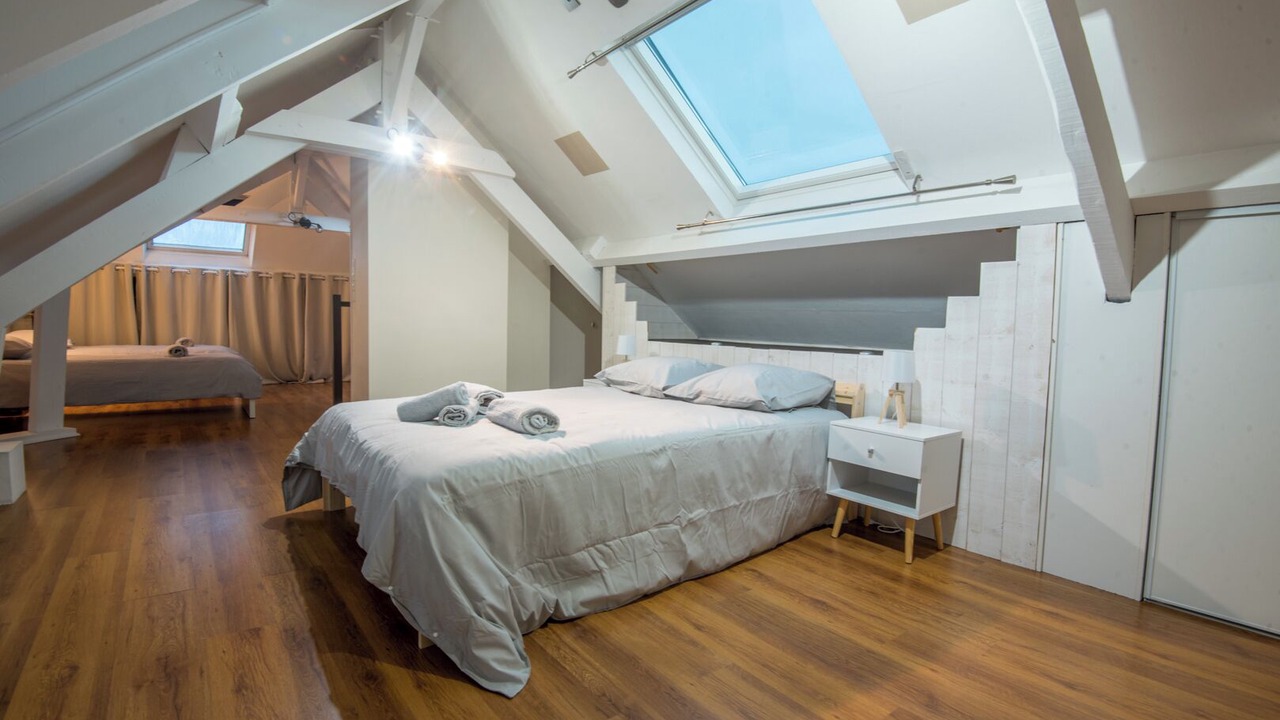 Photo of Bedroom in Saint-Melaine-sur-Aubance