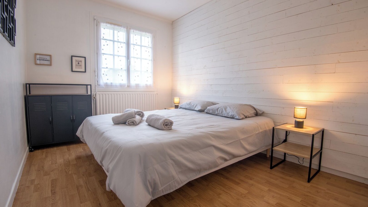 Photo of Bedroom in Saint-Melaine-sur-Aubance