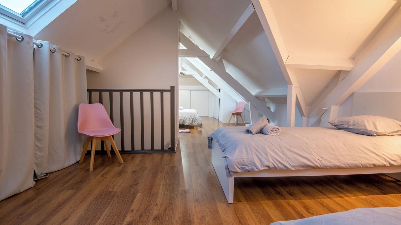 Photo of Bedroom in Saint-Melaine-sur-Aubance