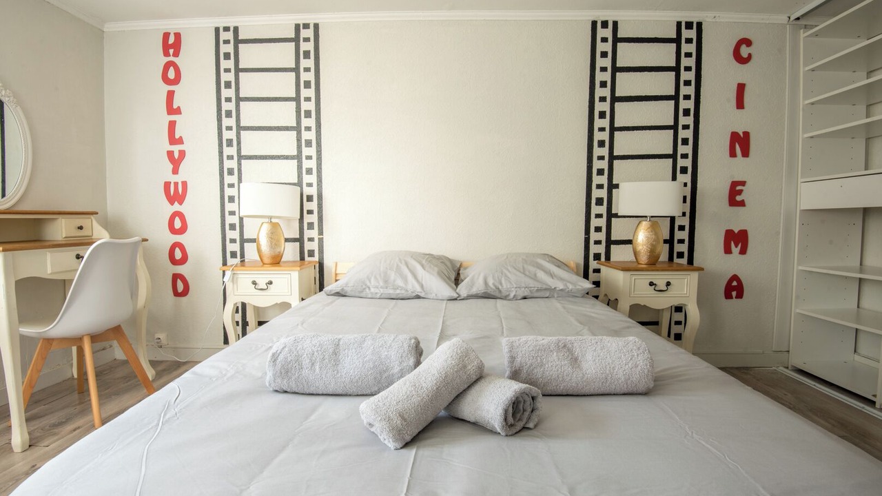 Photo of Bedroom in Saint-Melaine-sur-Aubance