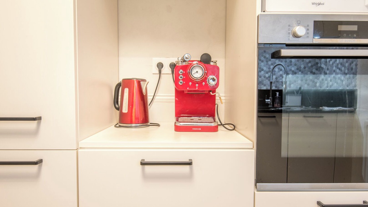 Photo of Kitchen in Saint-Melaine-sur-Aubance