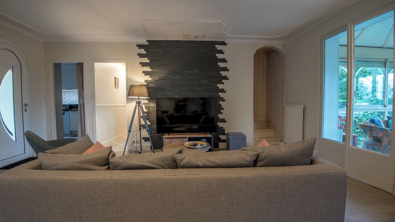 Photo of Livingroom in Saint-Melaine-sur-Aubance