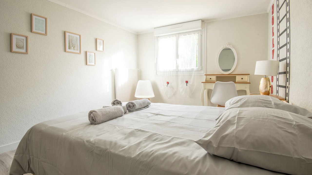 Photo of Bedroom in Saint-Melaine-sur-Aubance