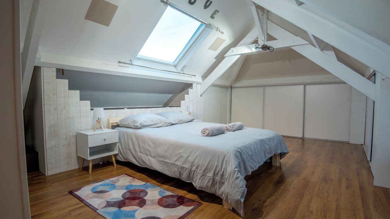 Photo of Bedroom in Saint-Melaine-sur-Aubance