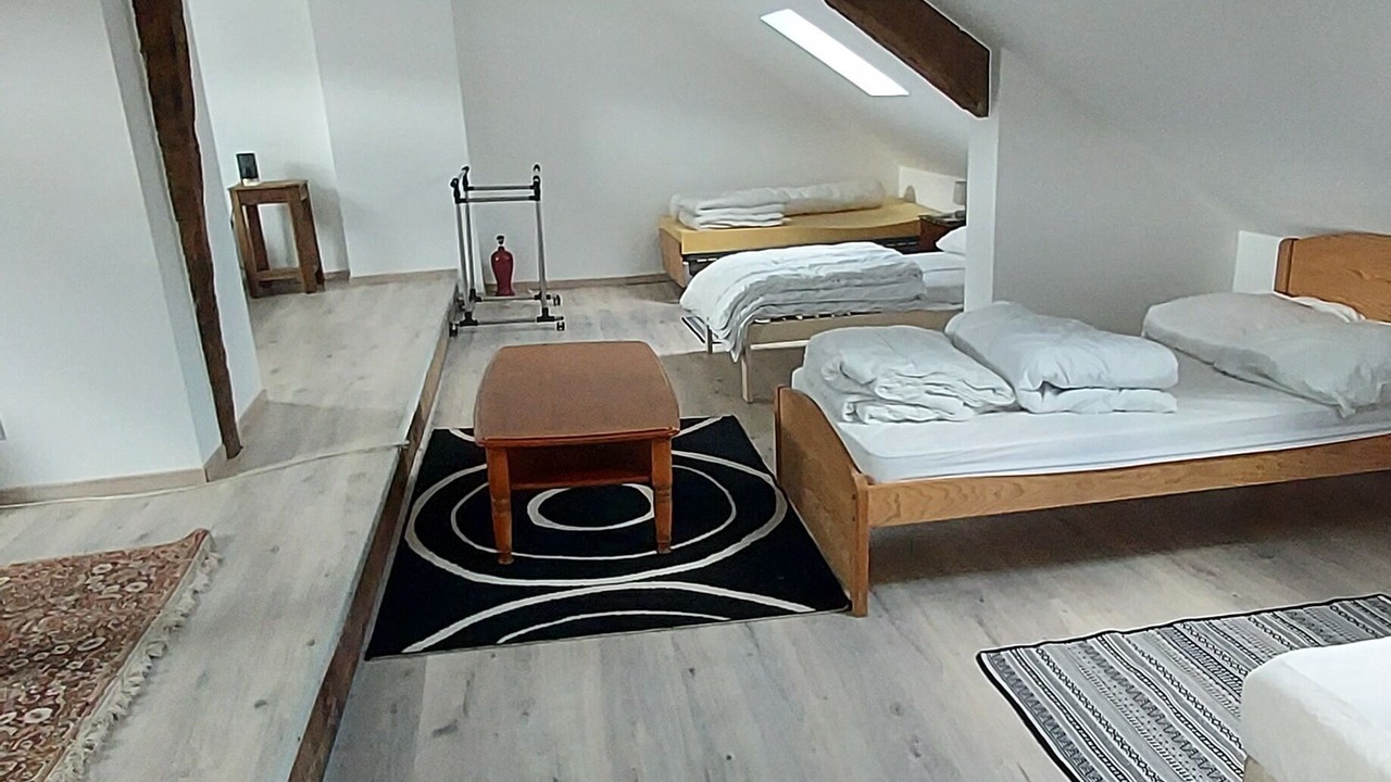 Photo of Bedroom in St Georges la Pouge