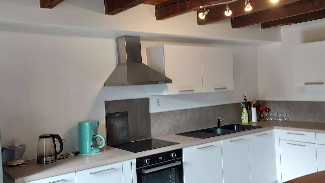 Photo of Kitchen in St Georges la Pouge