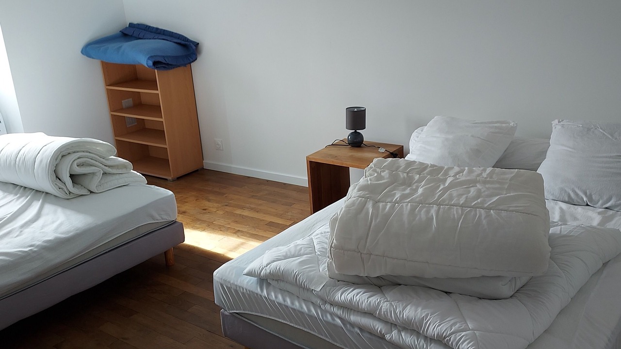 Photo of Bedroom in St Georges la Pouge