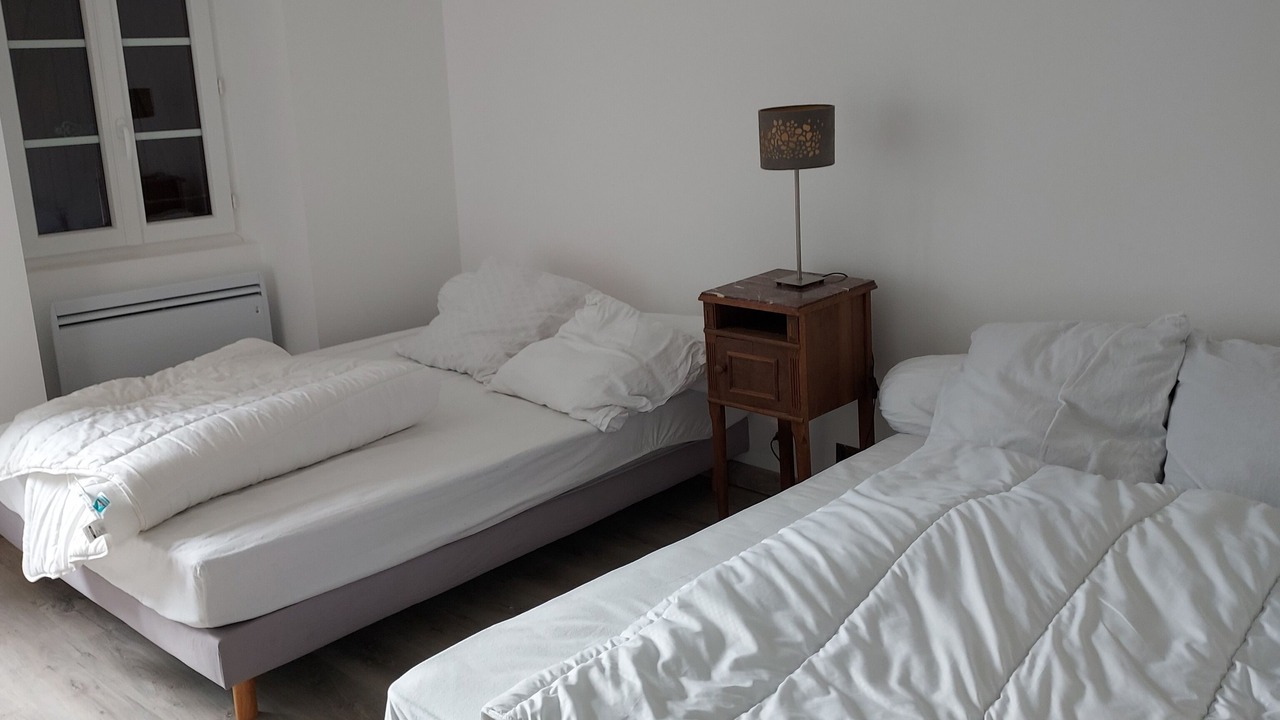 Photo of Bedroom in St Georges la Pouge