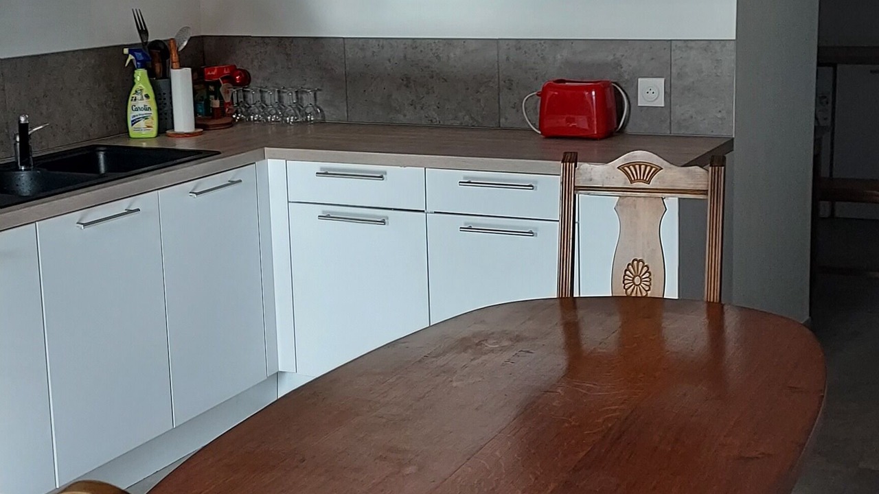 Photo of Kitchen in St Georges la Pouge