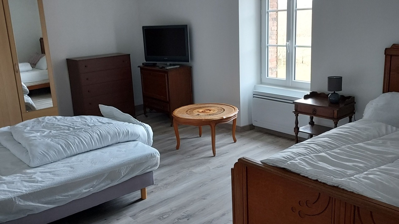 Photo of Bedroom in St Georges la Pouge