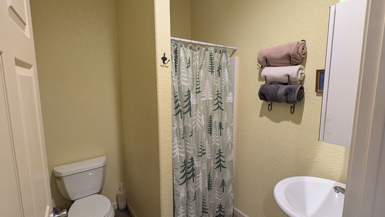 Photo of Bathroom in May