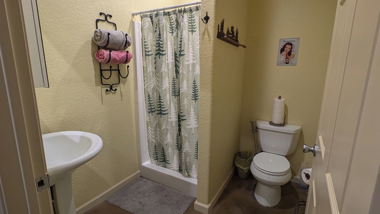 Photo of Bathroom in May