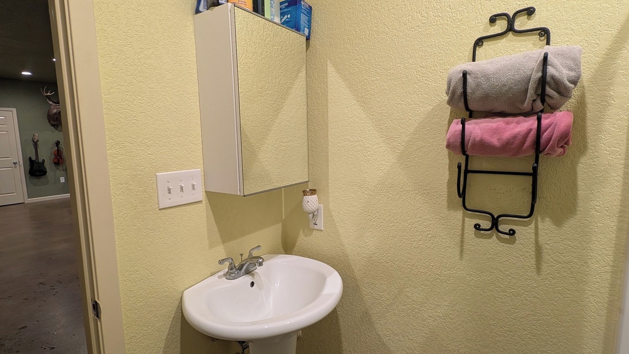 Photo of Bathroom in May