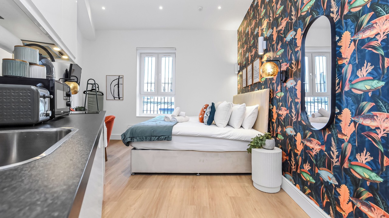 Photo of Bedroom in King's Cross
