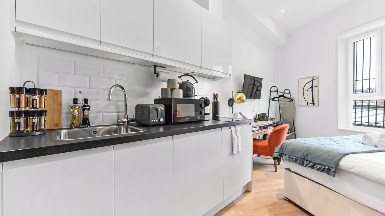 Photo of Bedroom in King's Cross