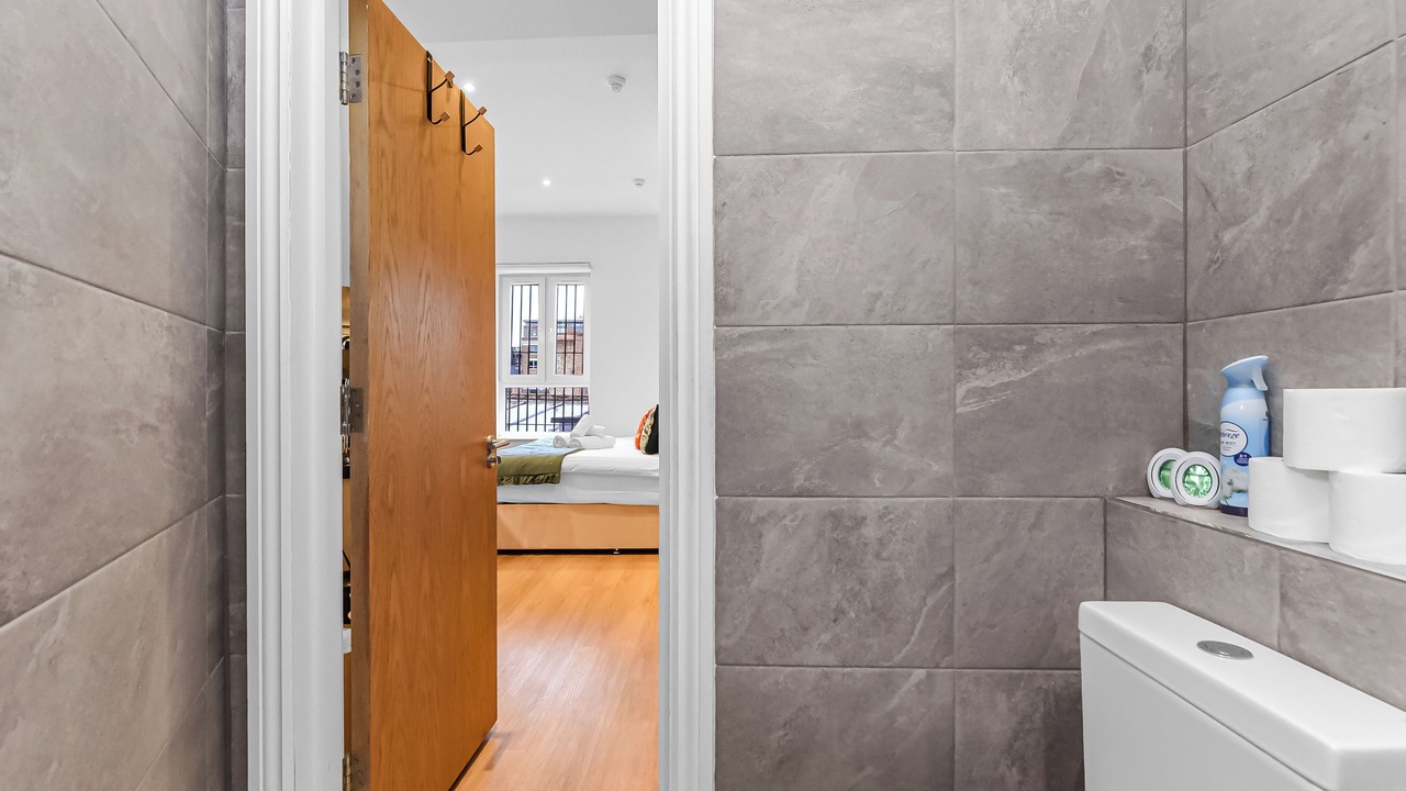 Photo of Bathroom in King's Cross