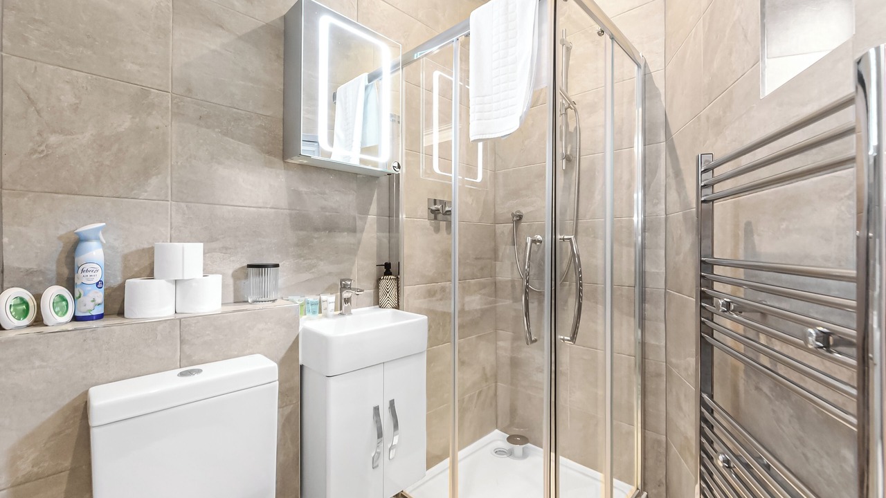 Photo of Bathroom in King's Cross