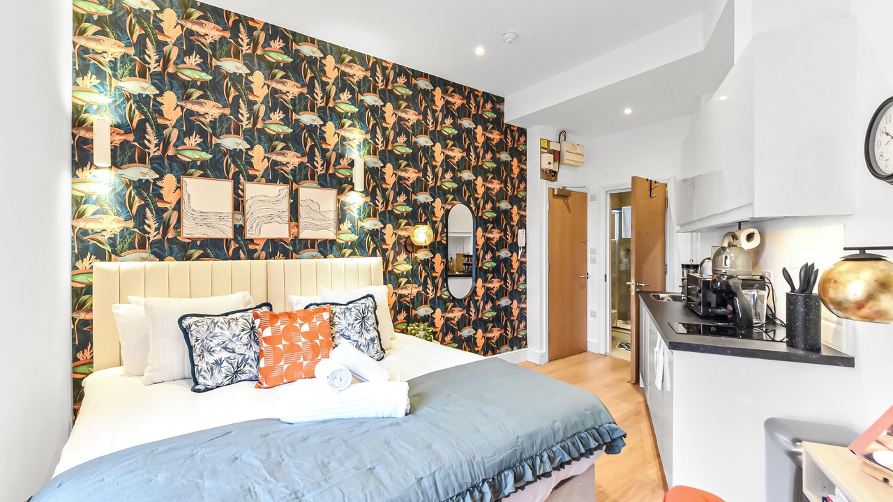 Photo of Bedroom in King's Cross