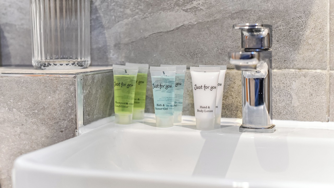 Photo of Bathroom in King's Cross