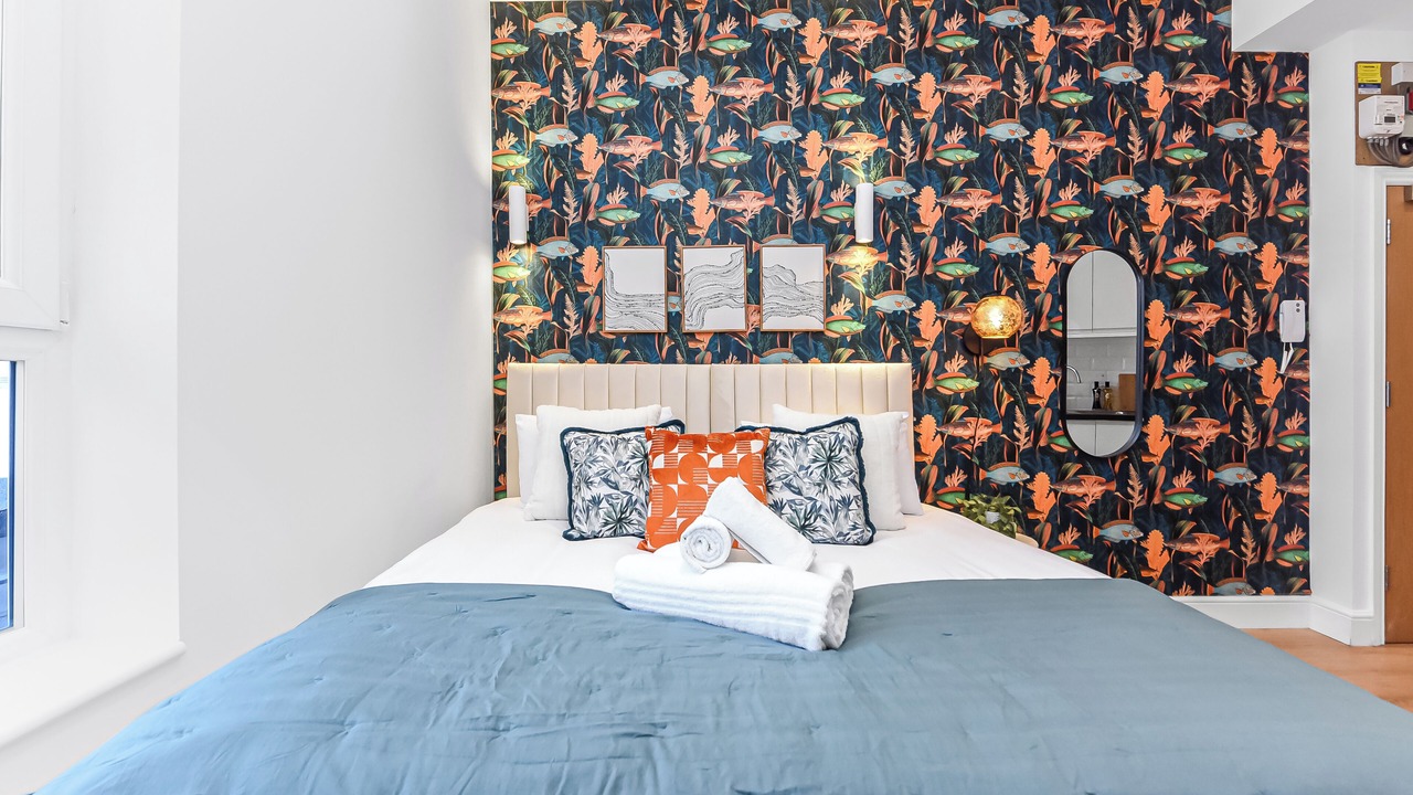 Photo of Bedroom in King's Cross