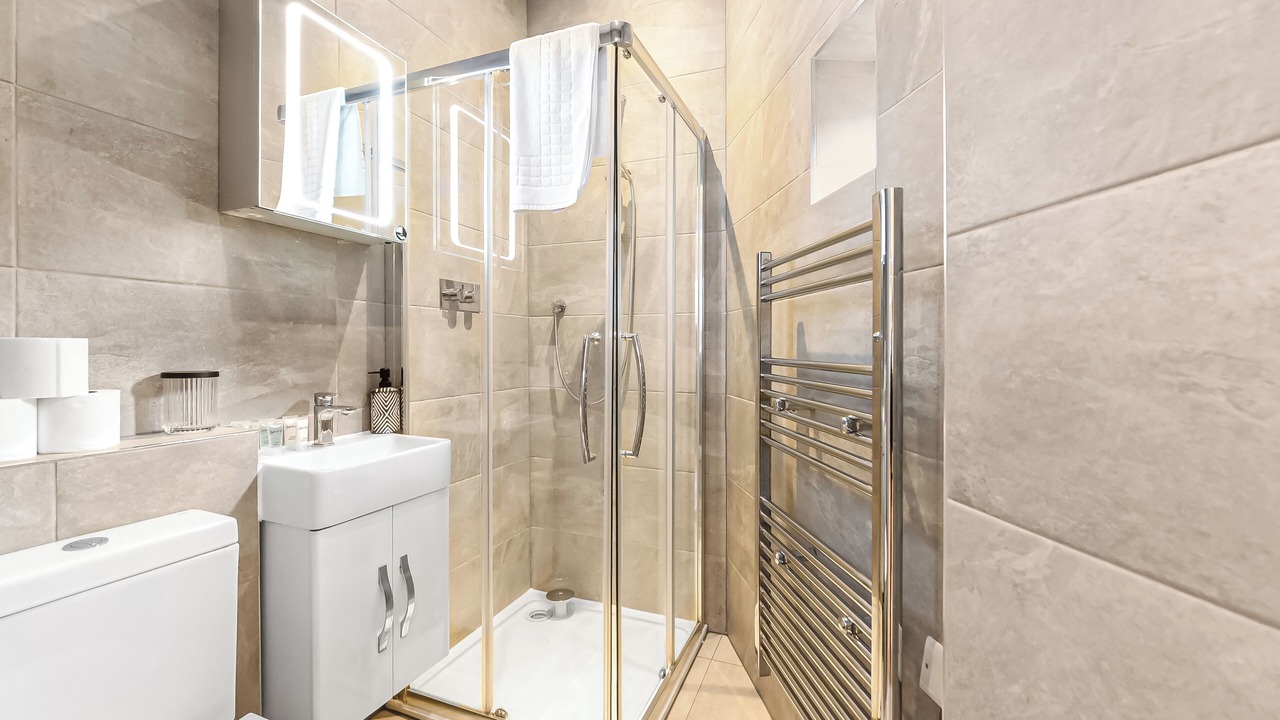 Photo of Bathroom in King's Cross