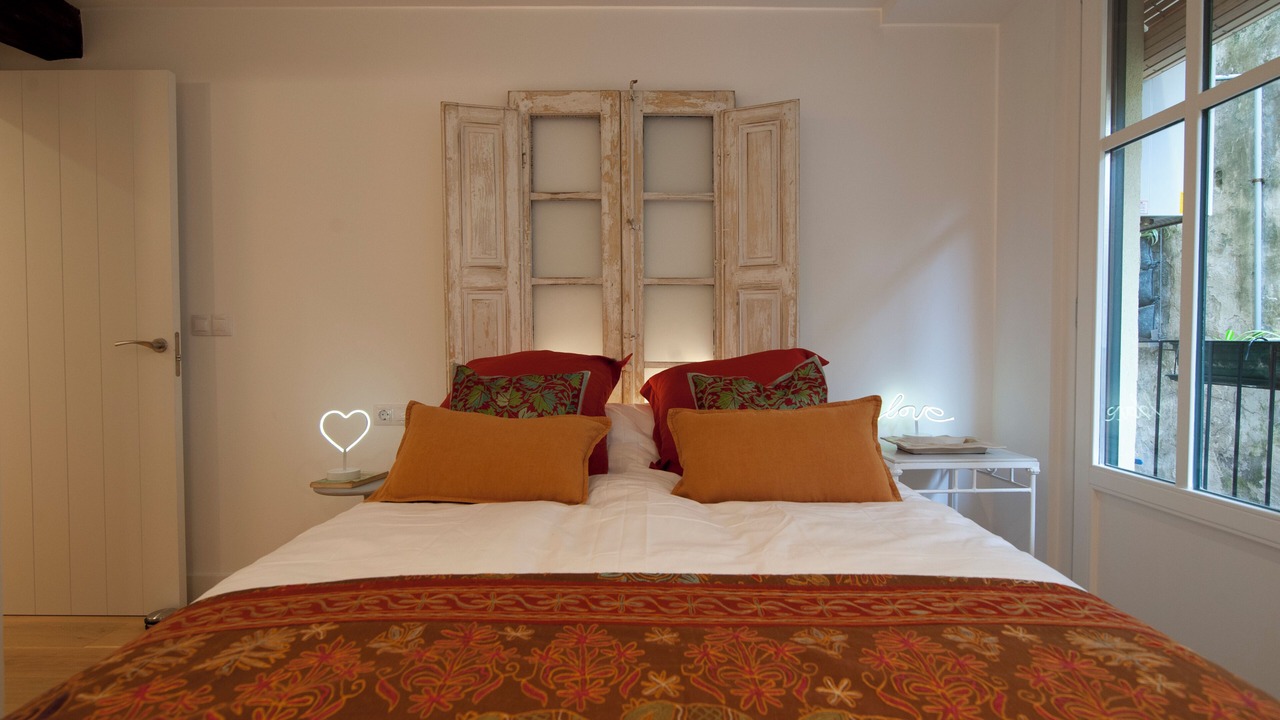 Photo of Bedroom in Lekeitio